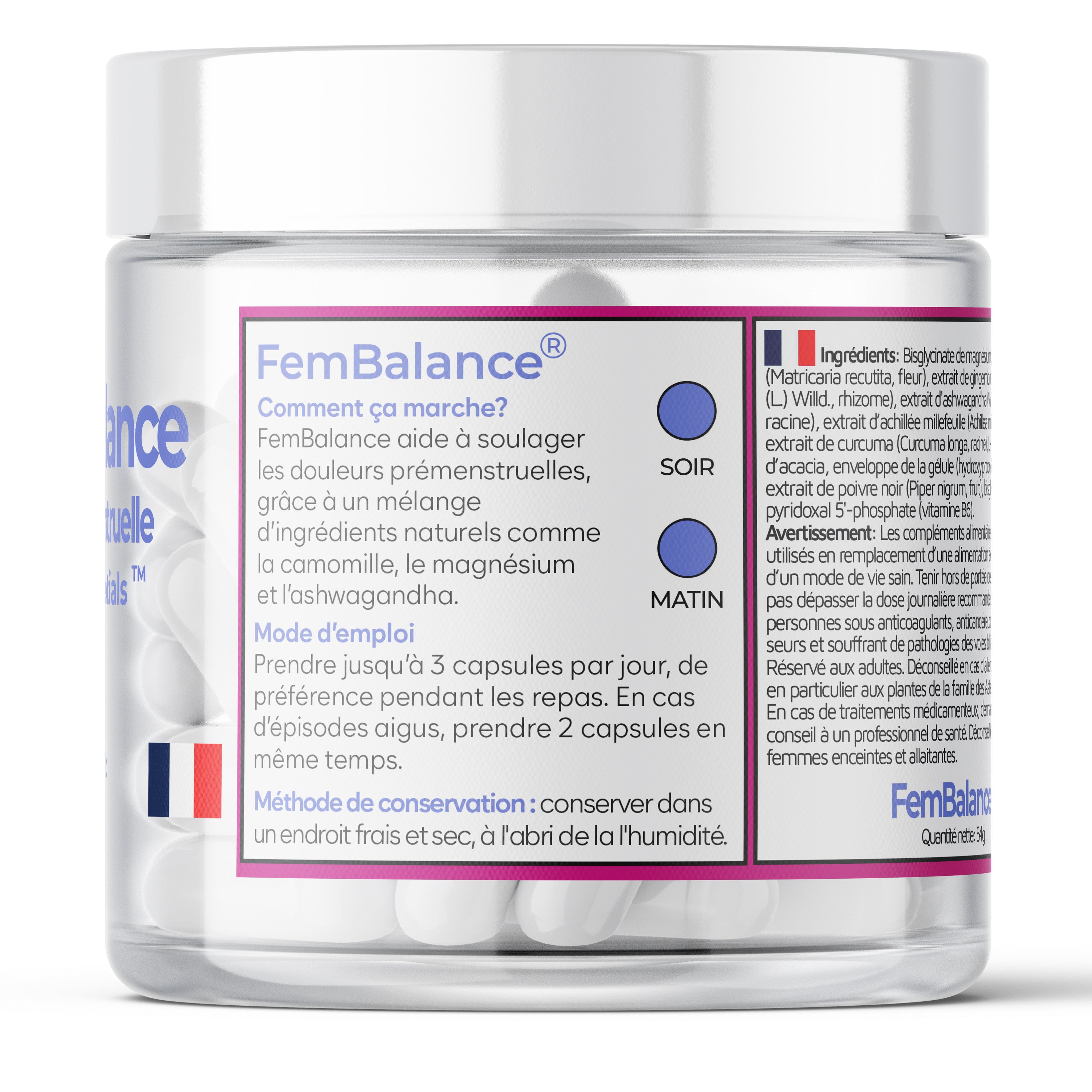 BioEssentials FemBalance - image produit 3