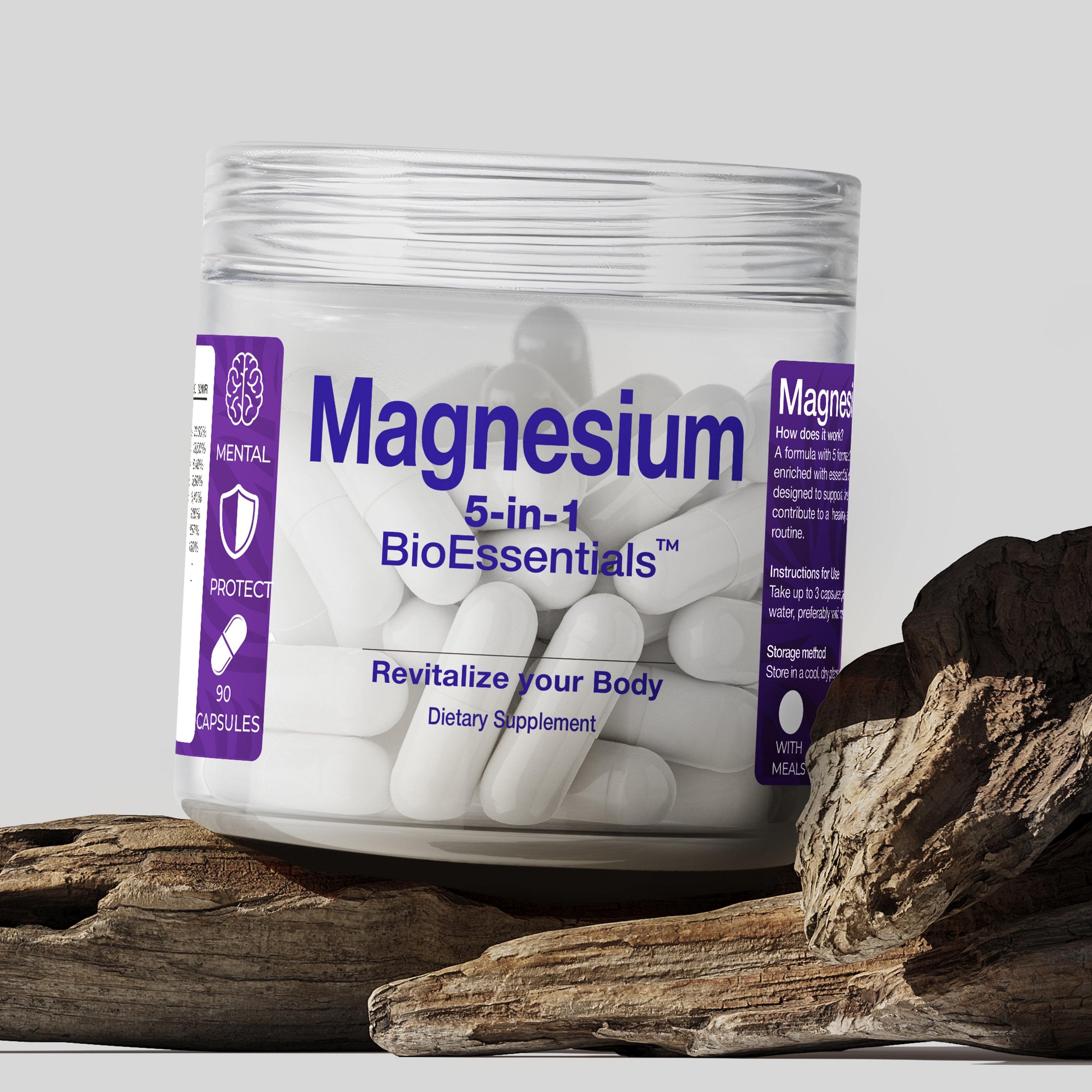 BioEssentials Magnesium 5 - image produit 10