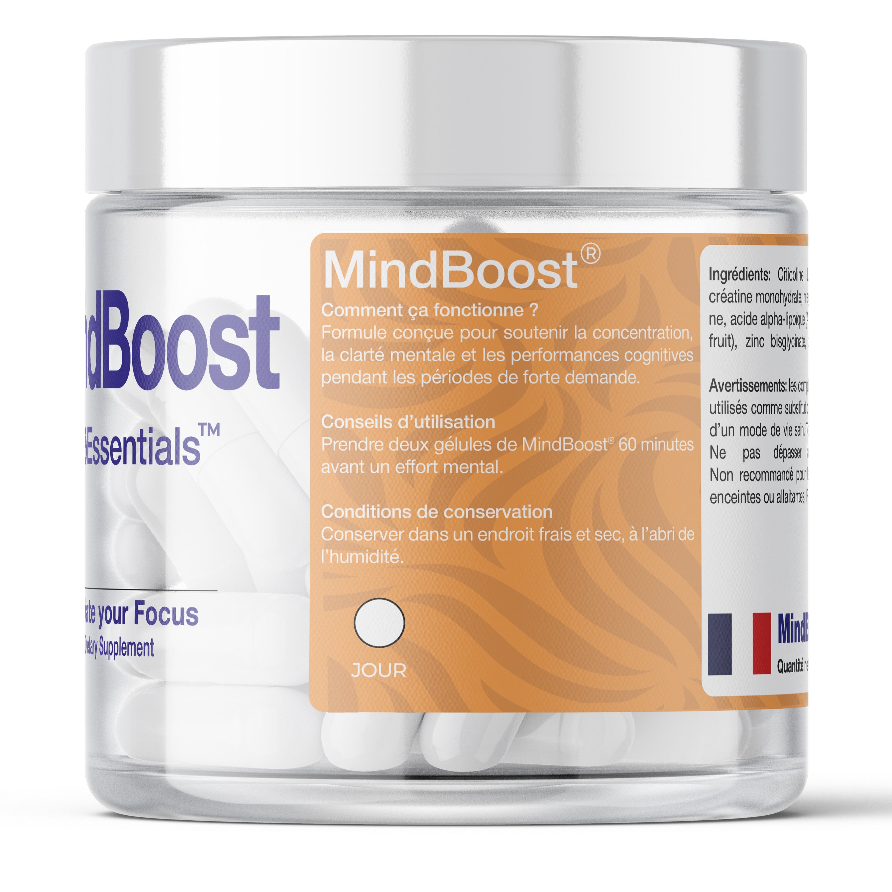 BioEssentials MindBoost - image produit 2