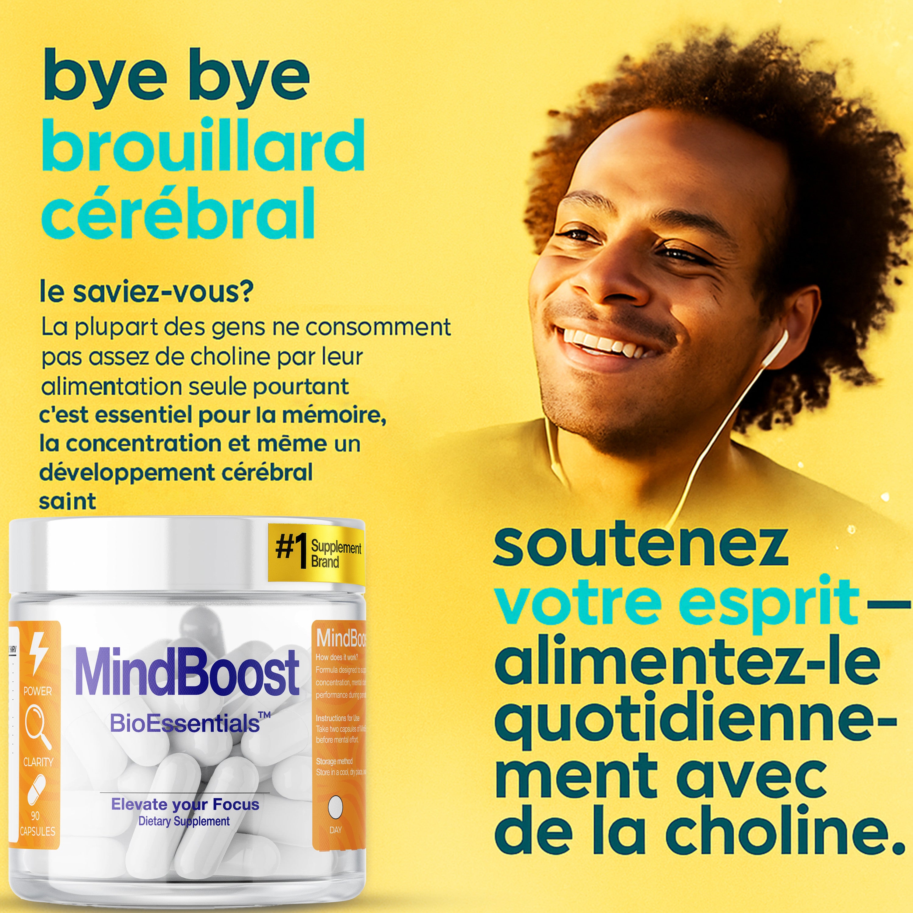 BioEssentials MindBoost - image produit 3