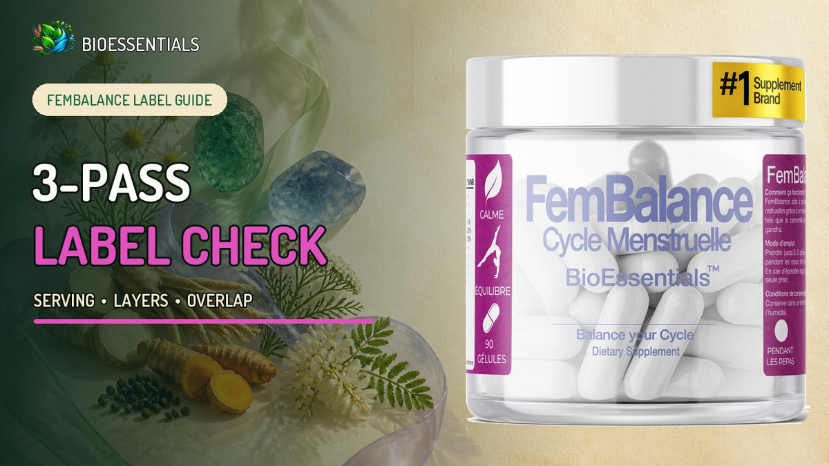 How to Choose Cycle Support With a Three-Pass Label Check