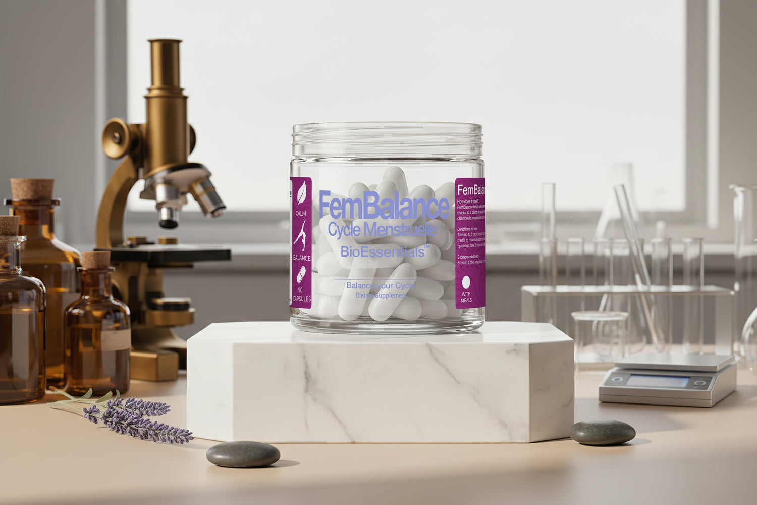 Natural PMS Relief Supplements: 7 Best Options for Symptom Relief BioEssentials