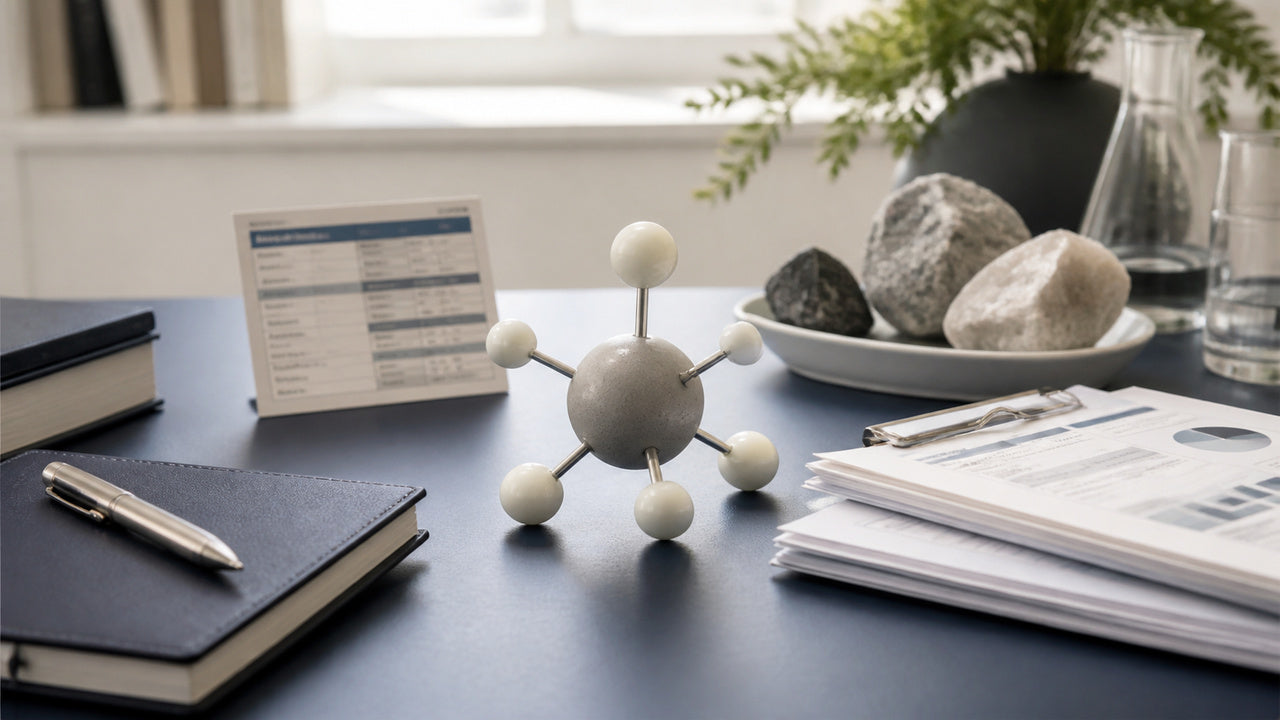 Zinc 15 mg label reference arranged for a Vitalux Men claim-decoding guide