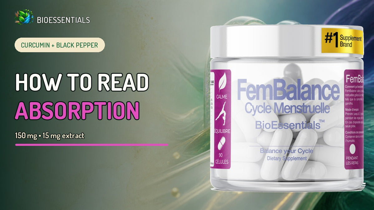 Why Curcumin Pairing Matters in the Layered FEMBALANCE Formula