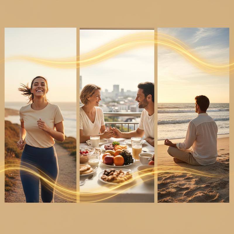 BioEssentials 50,000 customers milestone 2025 — diverse wellness community across USA, EU and Australia