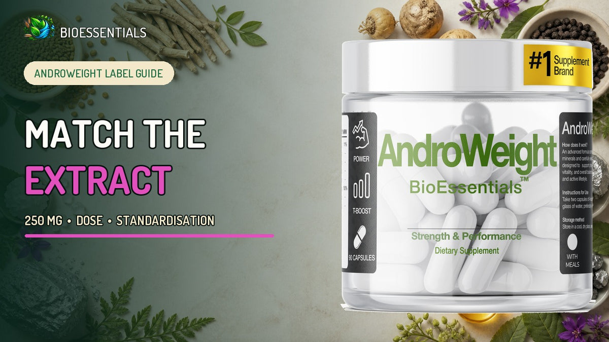 How to Match Fenugreek Extract Dose and Standardisation