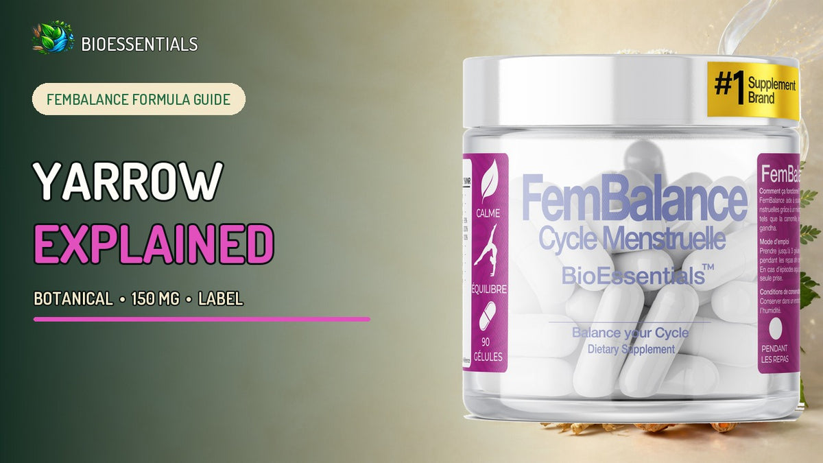 How Yarrow Fits a Layered FEMBALANCE Monthly-Wellbeing Formula