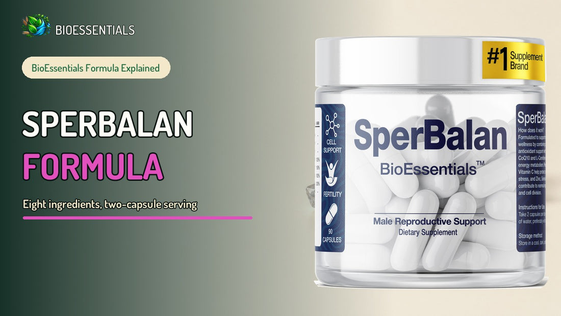 MyoBalan M Explained: Carnitine, CoQ10 and Nutrient Roles