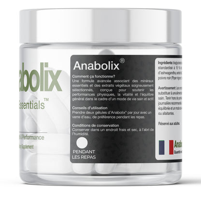 BioEssentials AndoWeight PT01 - FR