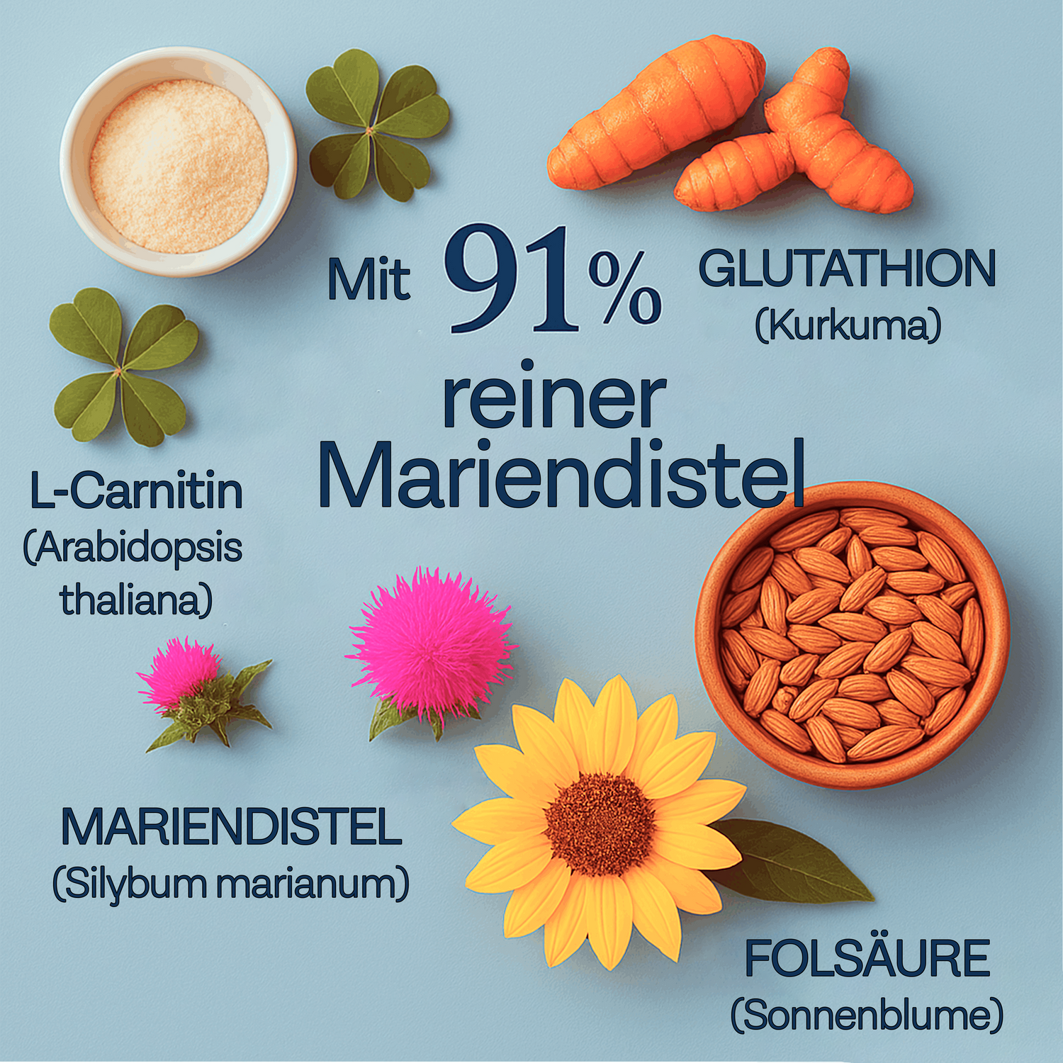 BioEssentials PureDetox Nahrungsergaenzungsmittel - Produktbild 5