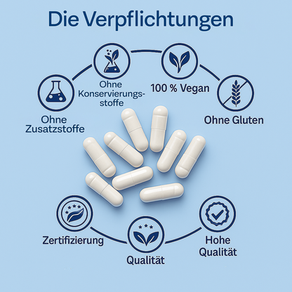BioEssentials PureDetox Nahrungsergaenzungsmittel - Produktbild 9