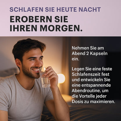 BioEssentials SleepWell Nahrungsergaenzungsmittel - Produktbild 5