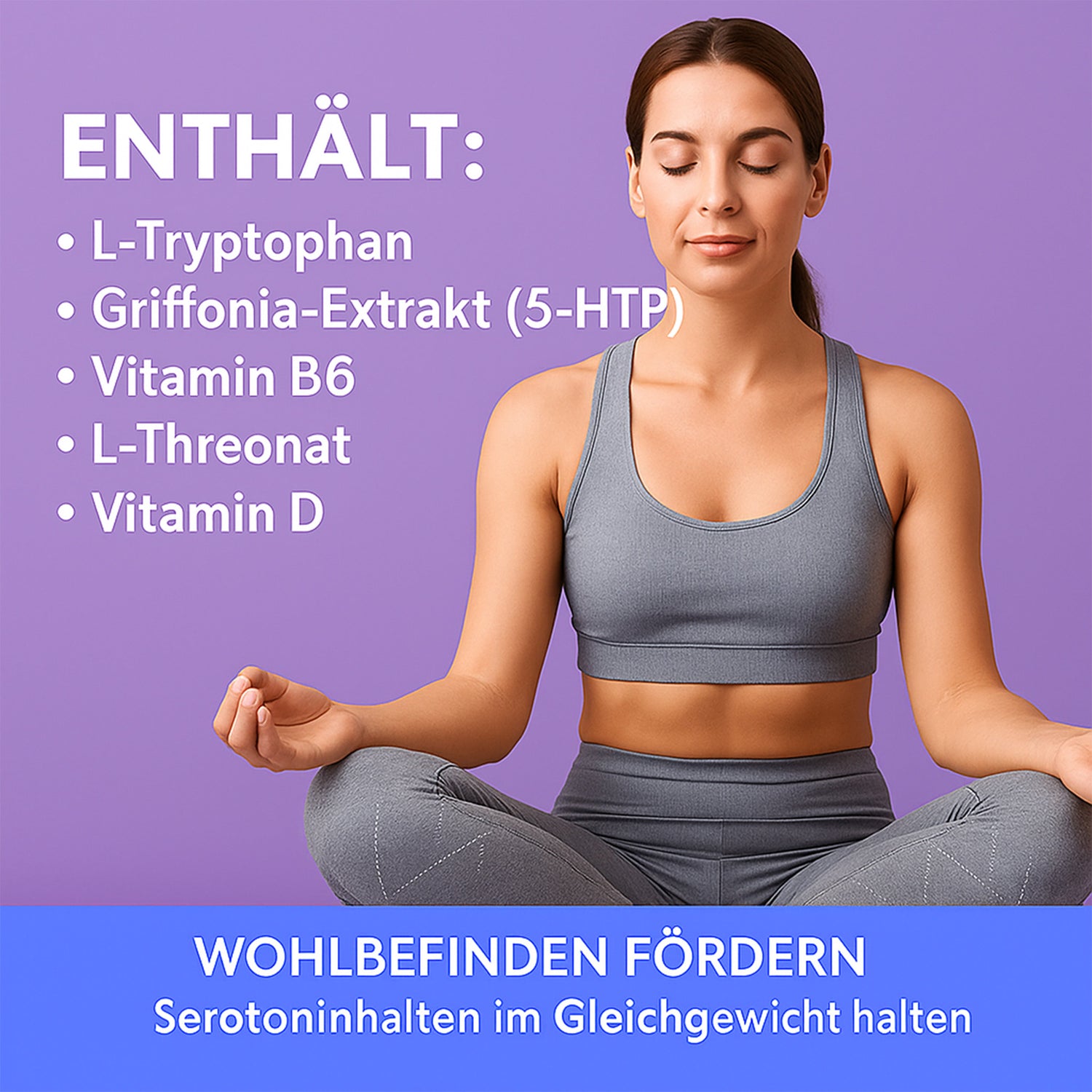 BioEssentials SleepWell Nahrungsergaenzungsmittel - Produktbild 7