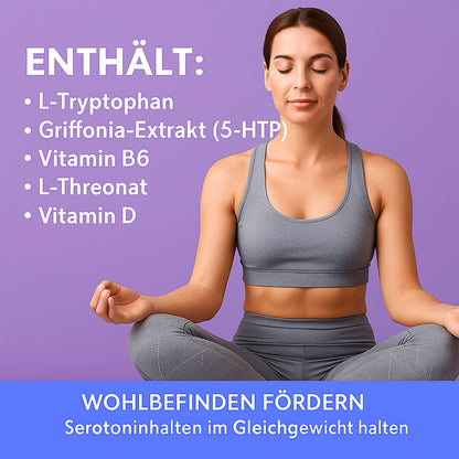 BioEssentials SleepWell Nahrungsergaenzungsmittel - Produktbild 7