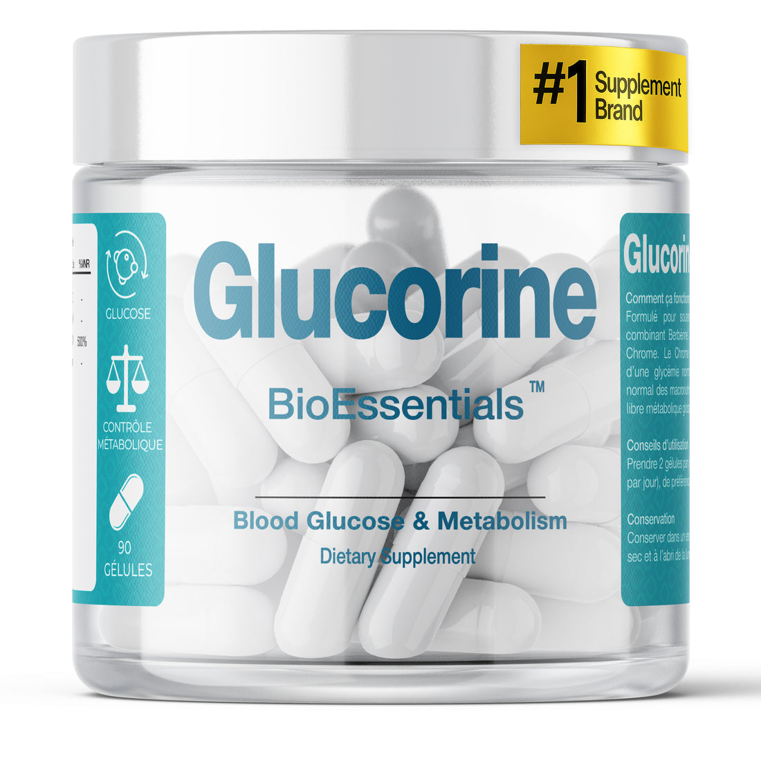 BioEssentials Glucorine main product image - EN