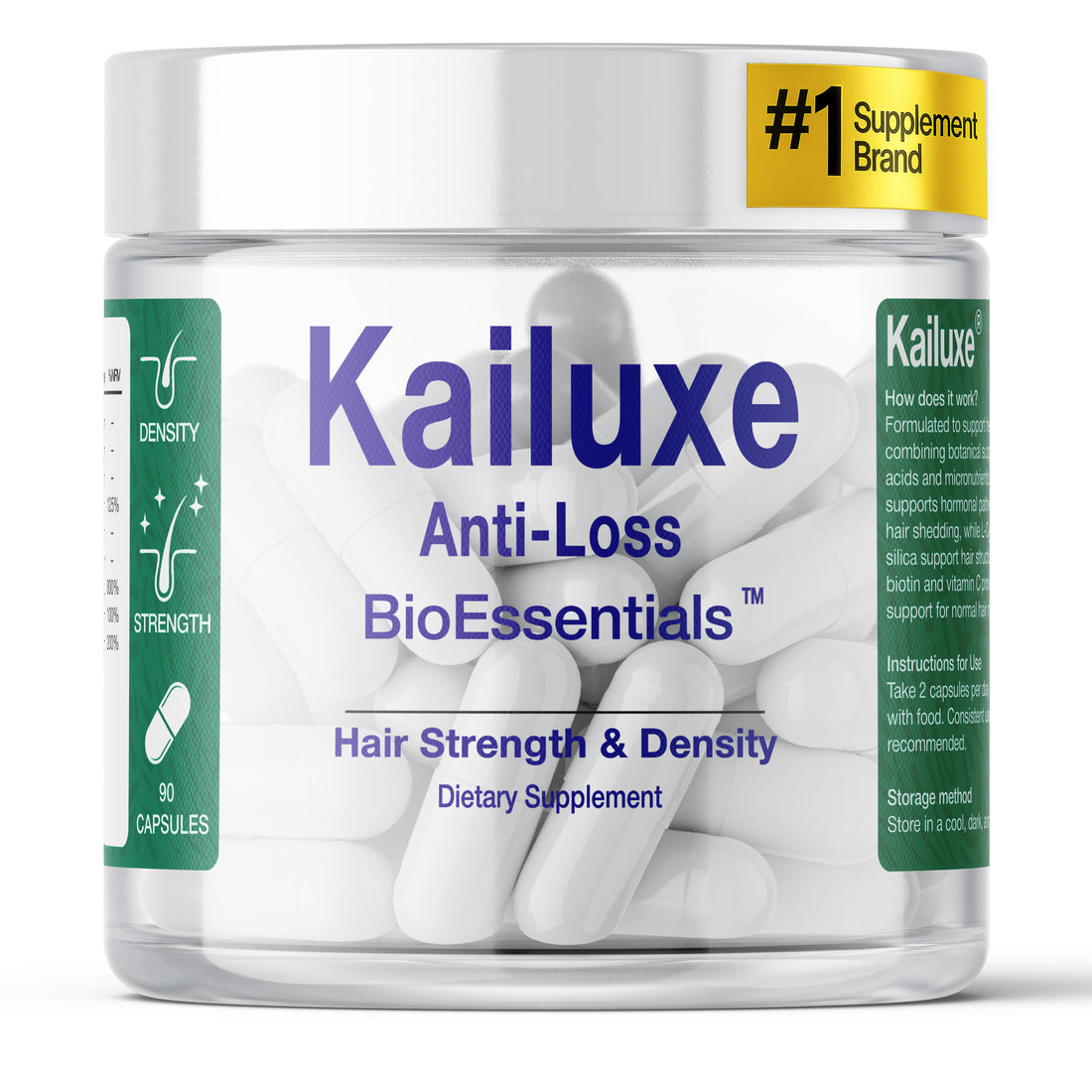 BioEssentials Kailuxe main product image - EN