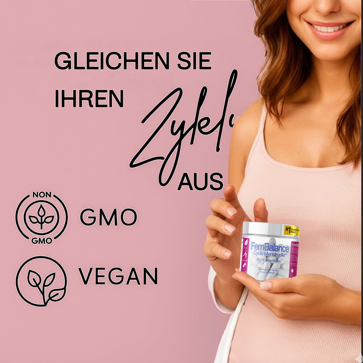 BioEssentials FemBalance PT03 - DE