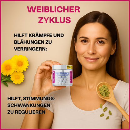 BioEssentials FemBalance PT05 - DE