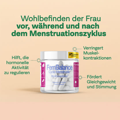 BioEssentials FemBalance PT07 - DE