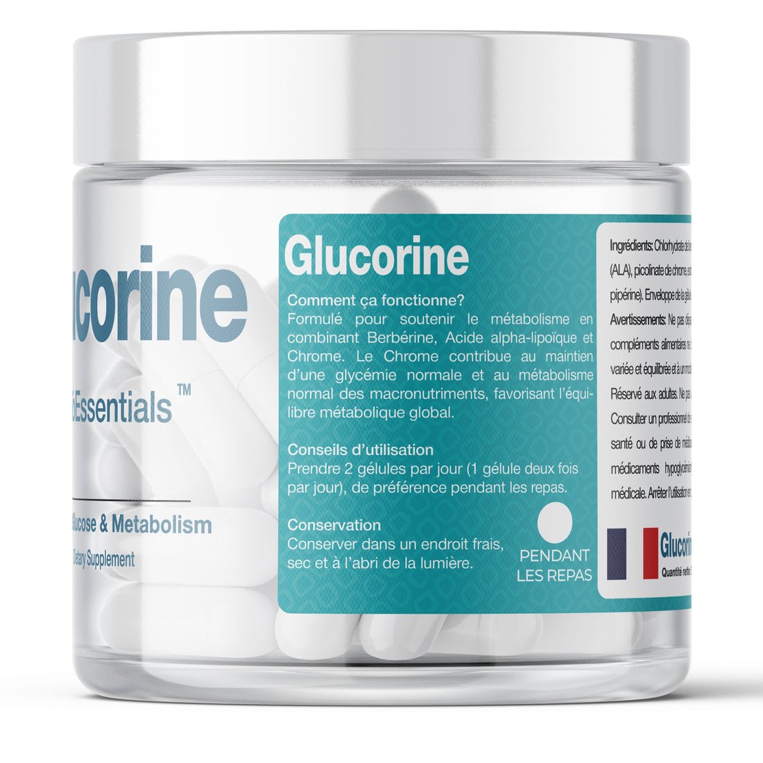 BioEssentials Glucorine PT01 - FR