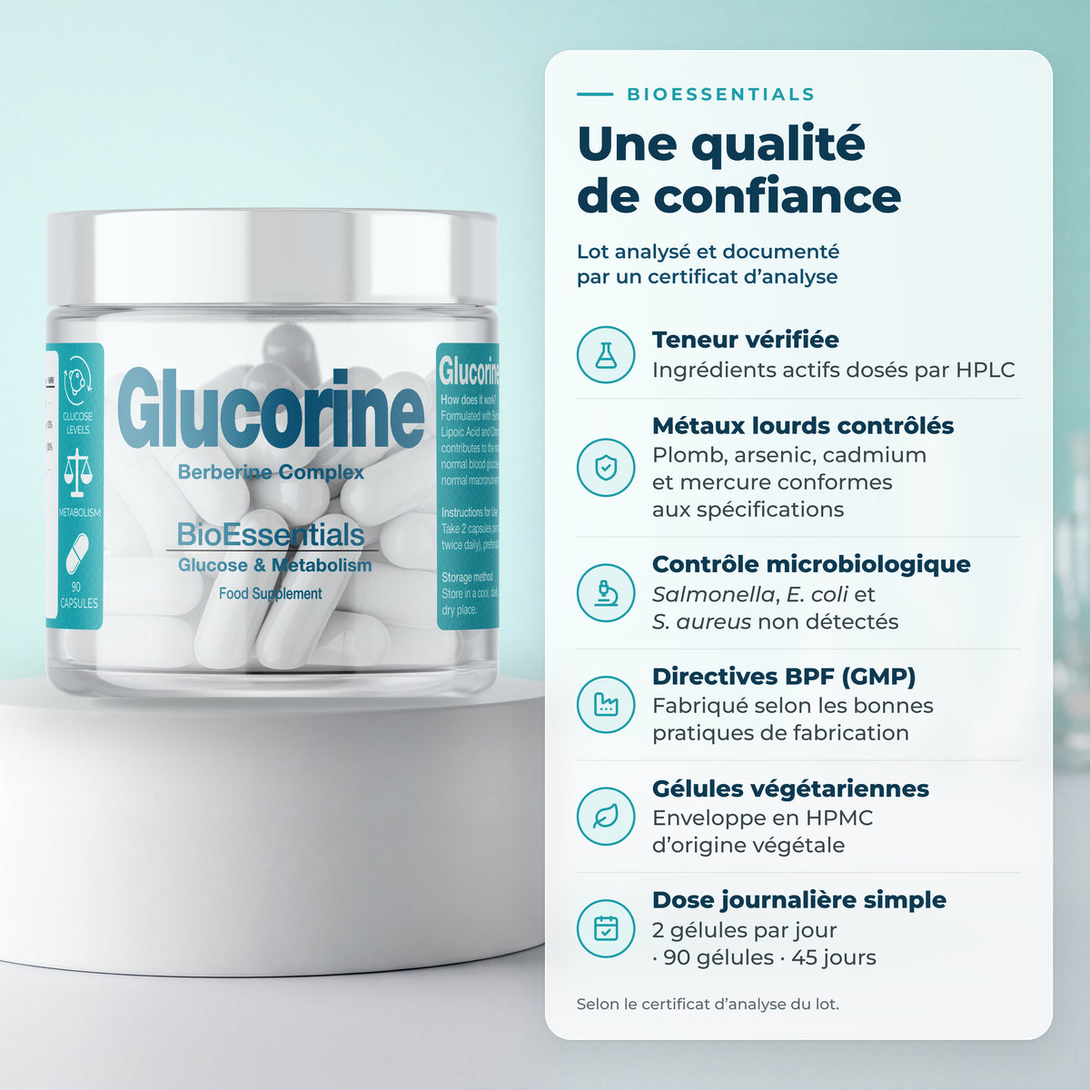 BioEssentials Glucorine PT06 [FR] gallery-20261012:b57dffcbec10c624