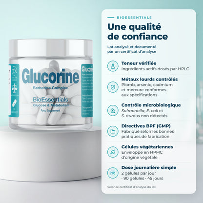 BioEssentials Glucorine PT06 [FR] gallery-20261012:b57dffcbec10c624
