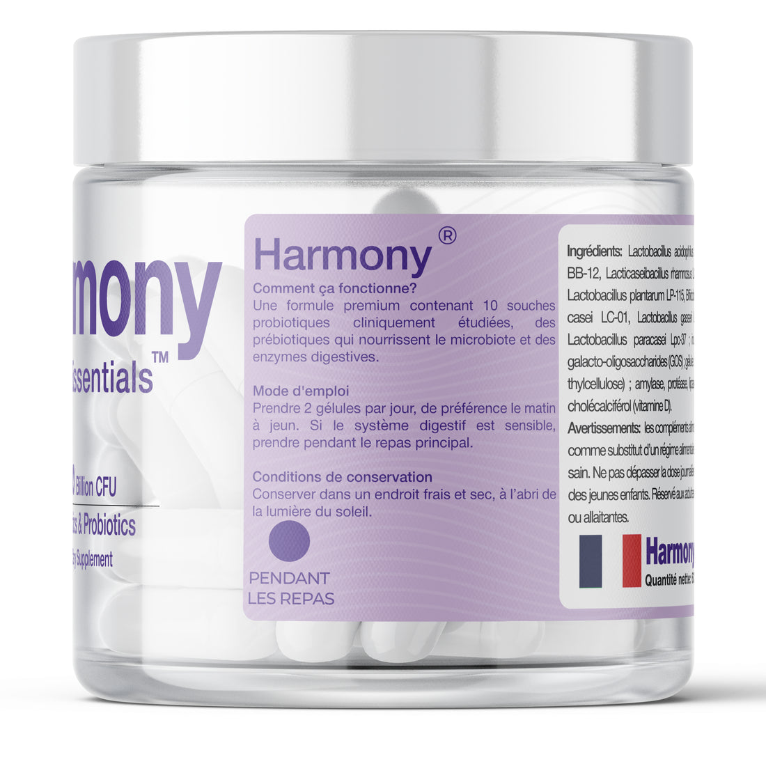BioEssentials Harmony PT01 - FR