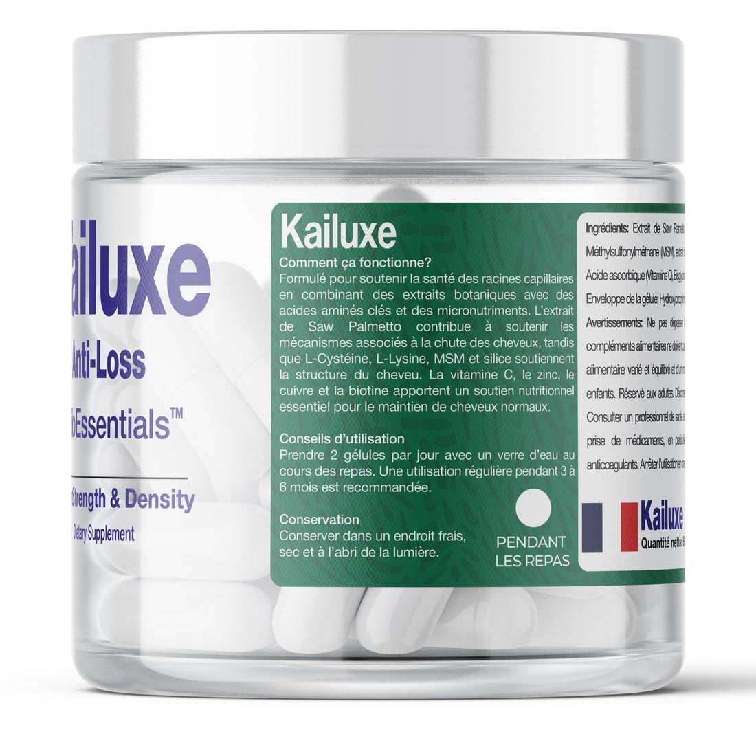 BioEssentials Kailuxe PT01 - FR