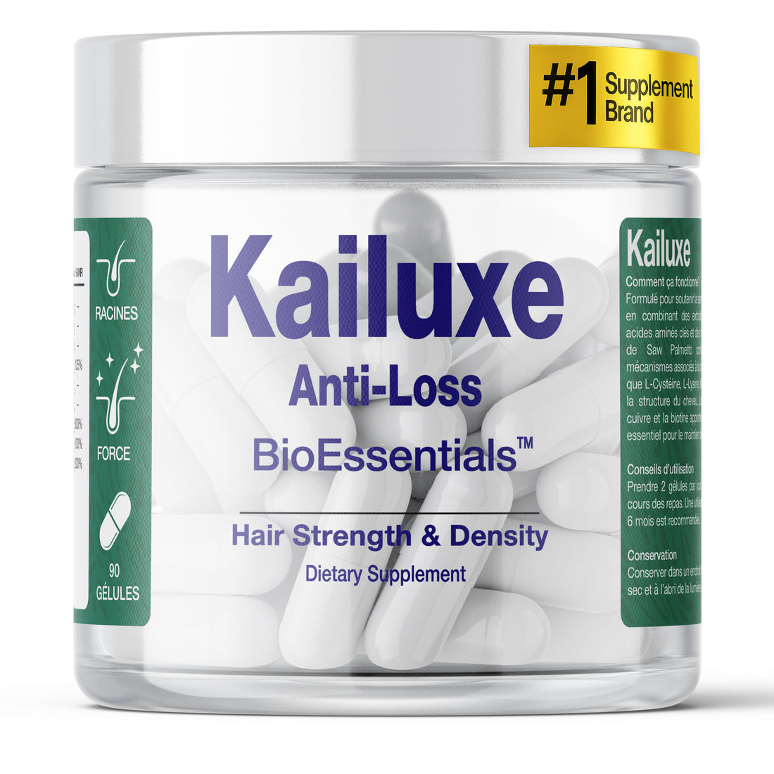 BioEssentials Kailuxe main product image - FR