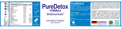 BioEssentials PureDetox Nahrungsergaenzungsmittel - Produktbild 13
