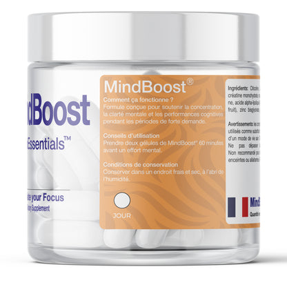 BioEssentials MindBoost 1200 PT01 - FR