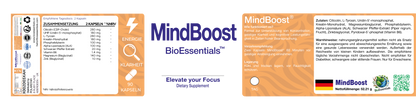 BioEssentials MindBoost Nahrungsergaenzungsmittel - Produktbild 11