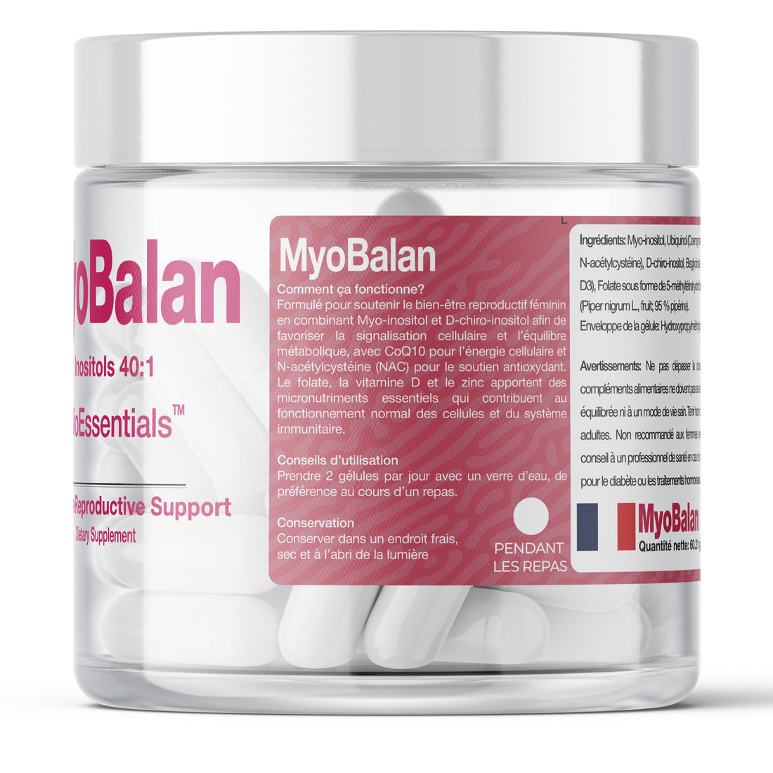 BioEssentials MyoBalan PT01 - FR