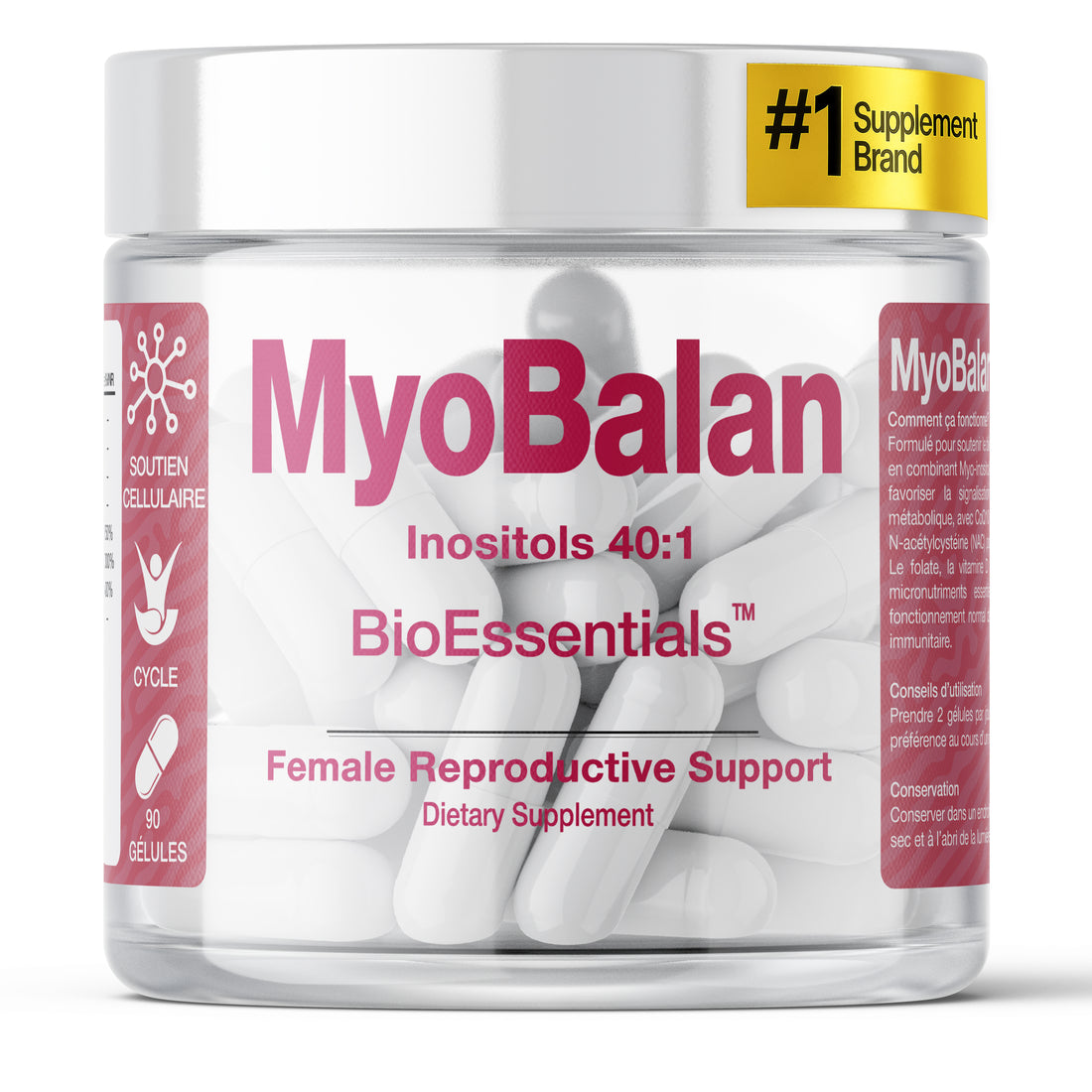 BioEssentials MyoBalan main product image - FR
