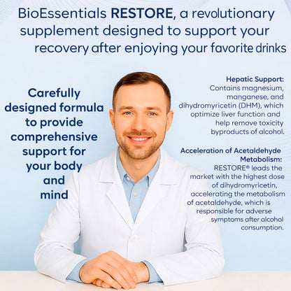 BioEssentials Restore OTHER - EN