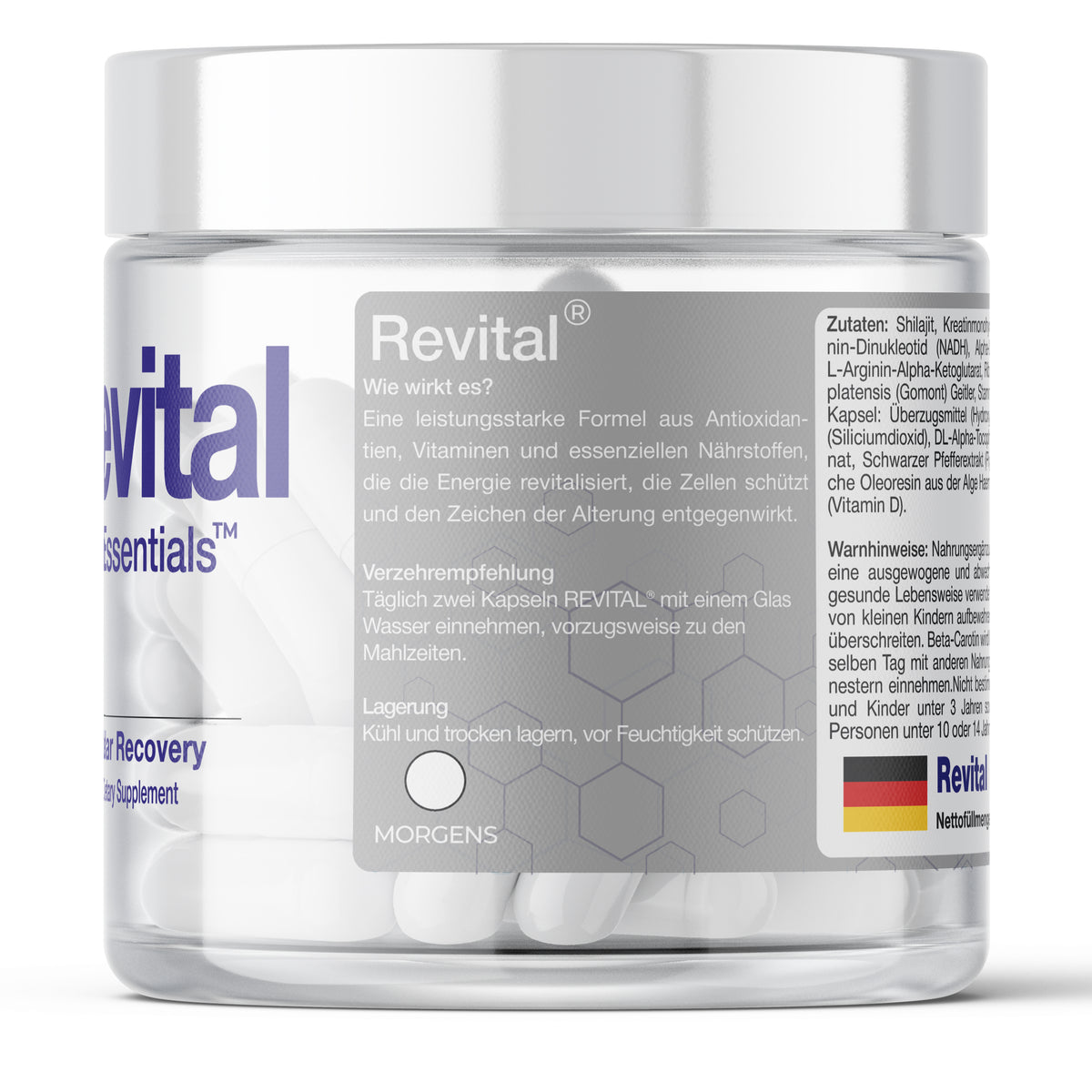 BioEssentials Revital PT01 - DE