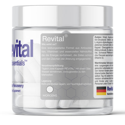 BioEssentials Revital PT01 - DE