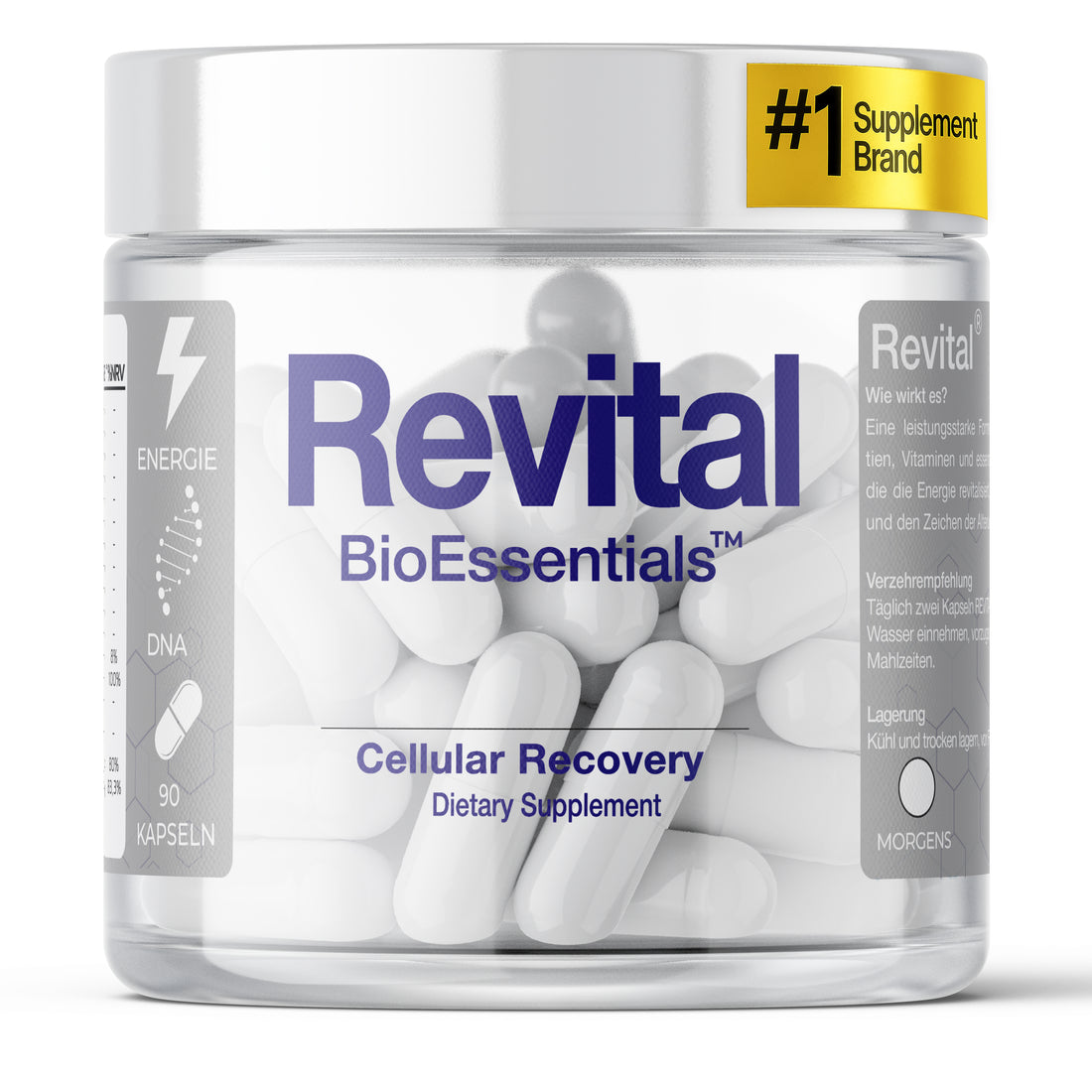 BioEssentials Revital main product image - DE