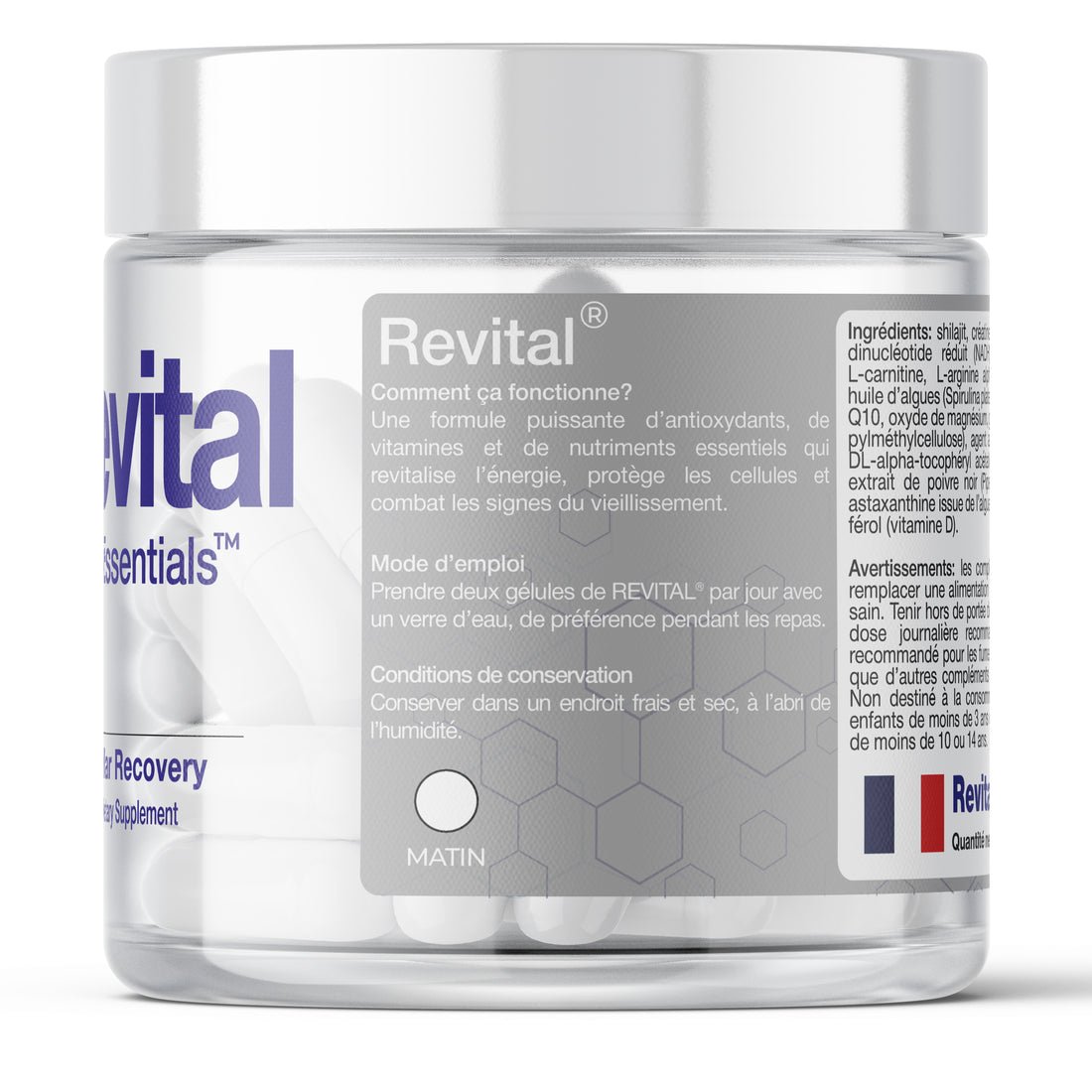BioEssentials Revital PT01 - FR