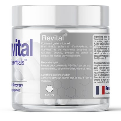 BioEssentials Revital PT01 - FR