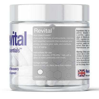 BioEssentials Revital PT01 - UK