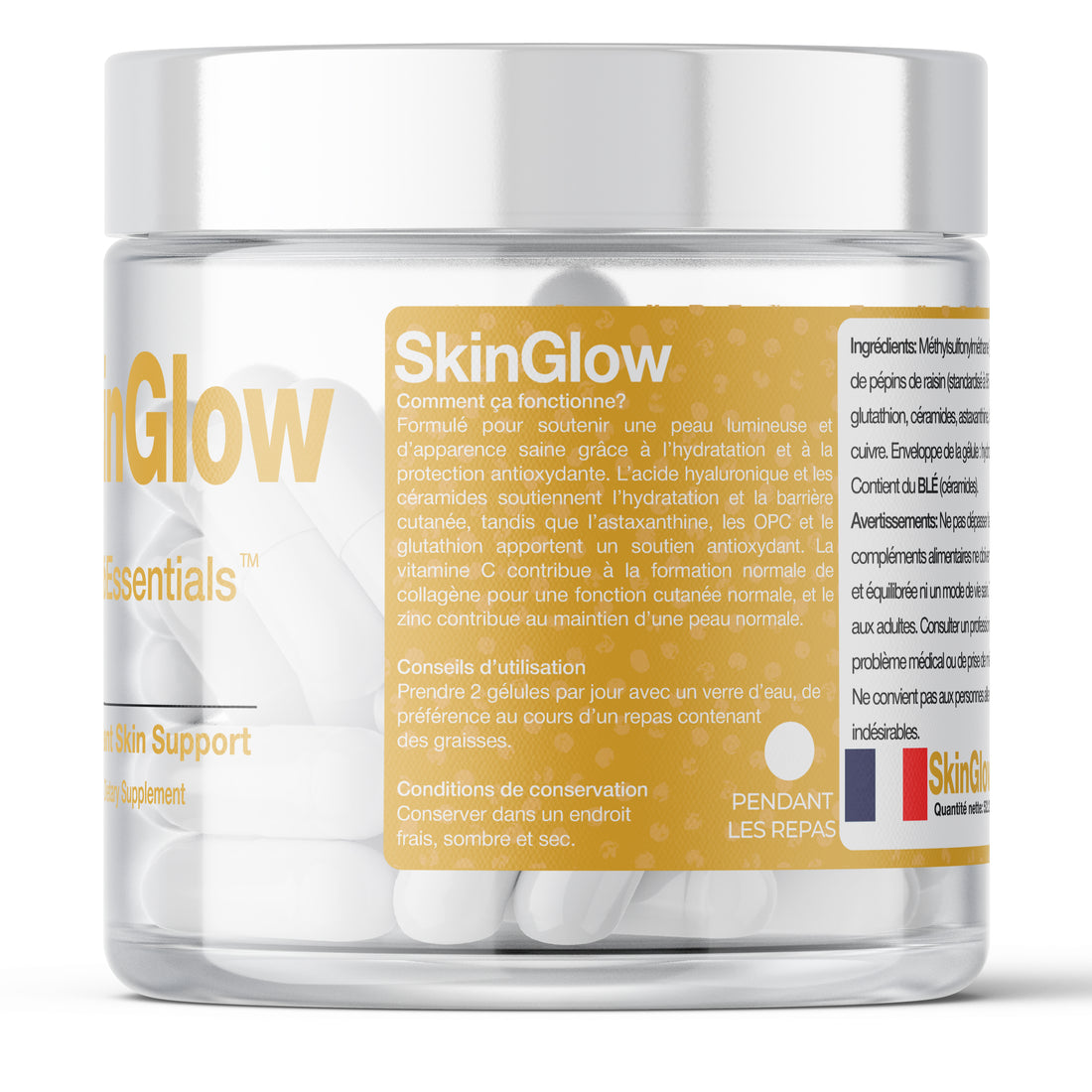 BioEssentials SkinGlow PT01 - FR