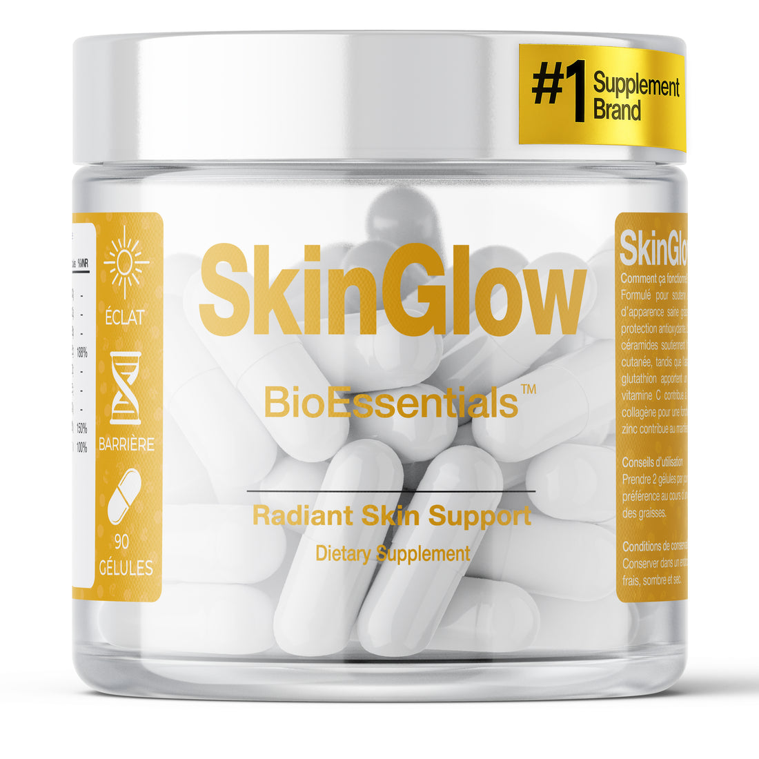 BioEssentials SkinGlow main product image - FR
