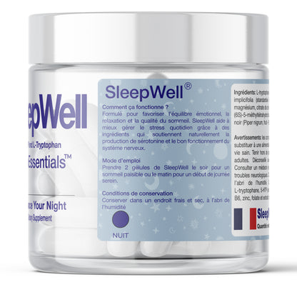 BioEssentials SleepWell PT01 - FR