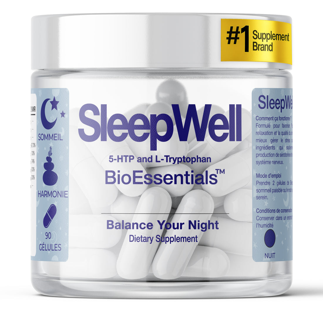 BioEssentials SleepWell main product image - FR