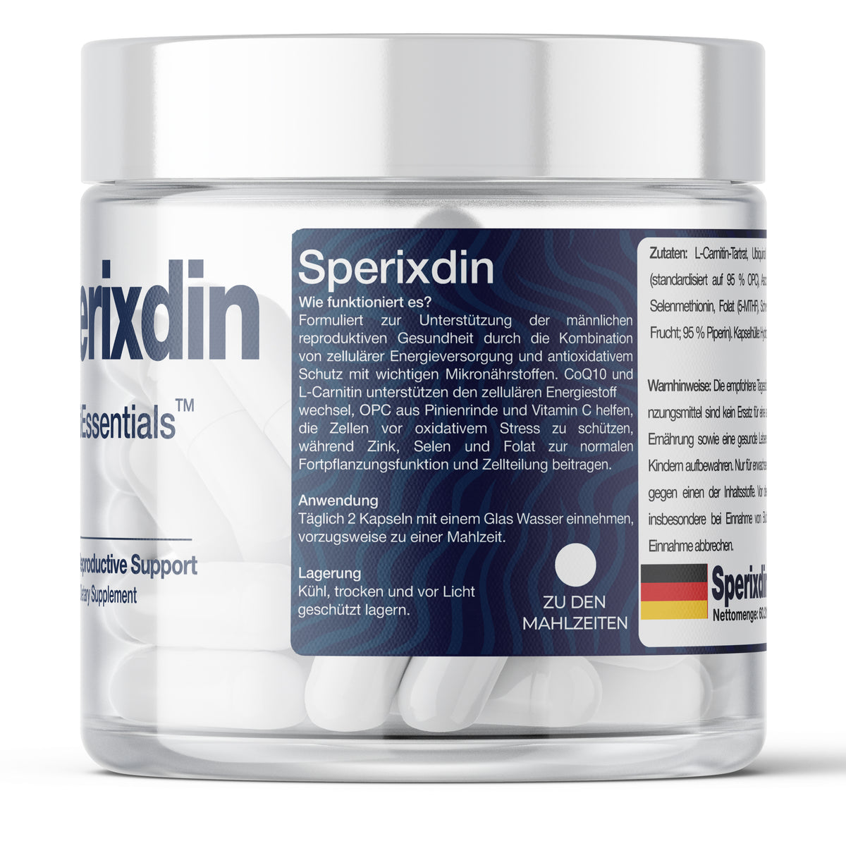 BioEssentials SperBalan PT01 - DE