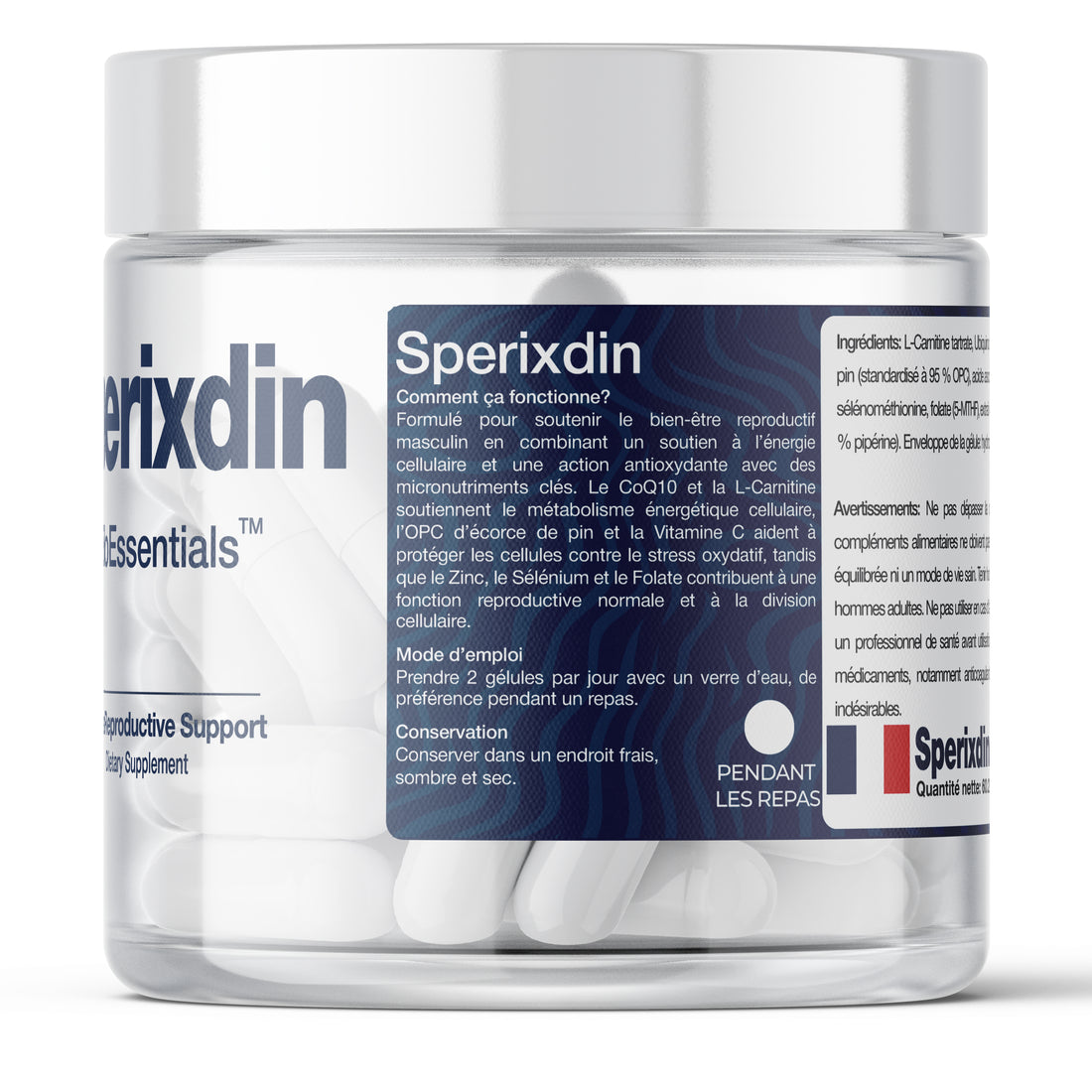 BioEssentials SperBalan PT01 - FR