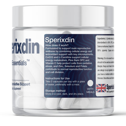 BioEssentials SperBalan PT01 - UK