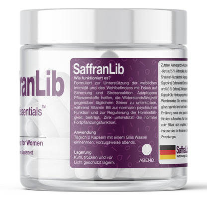 BioEssentials Vitalux Men PT01 - DE