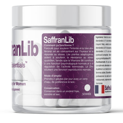 BioEssentials Vitalux Men PT01 - FR